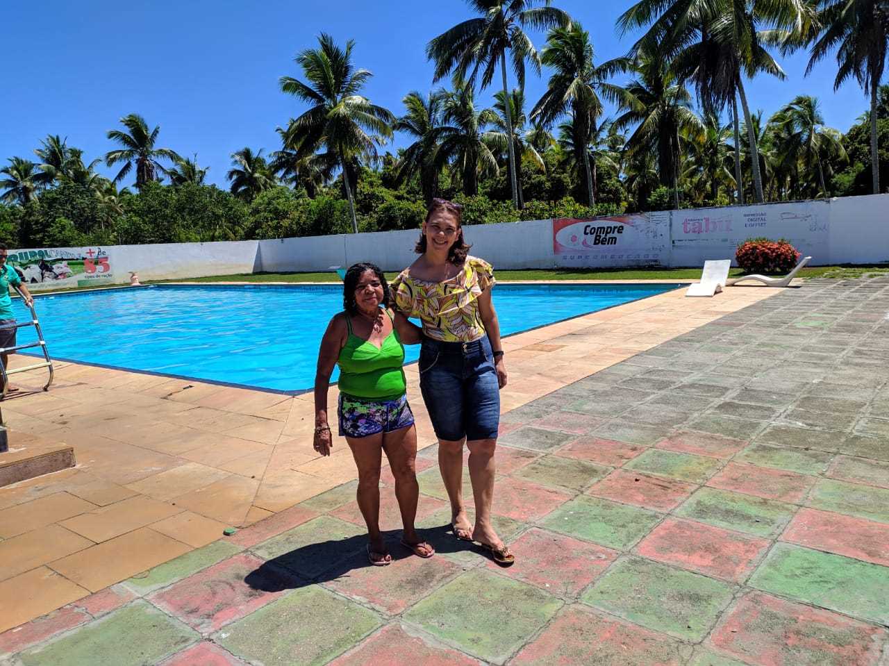 Camacã: Confraternização do Clube dos Idosos é realizada em Canavieiras